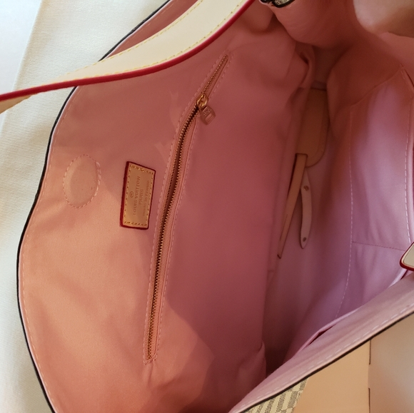 Louis Vuitton Damier Azur MM Hobo Bag - Picture 2 of 10